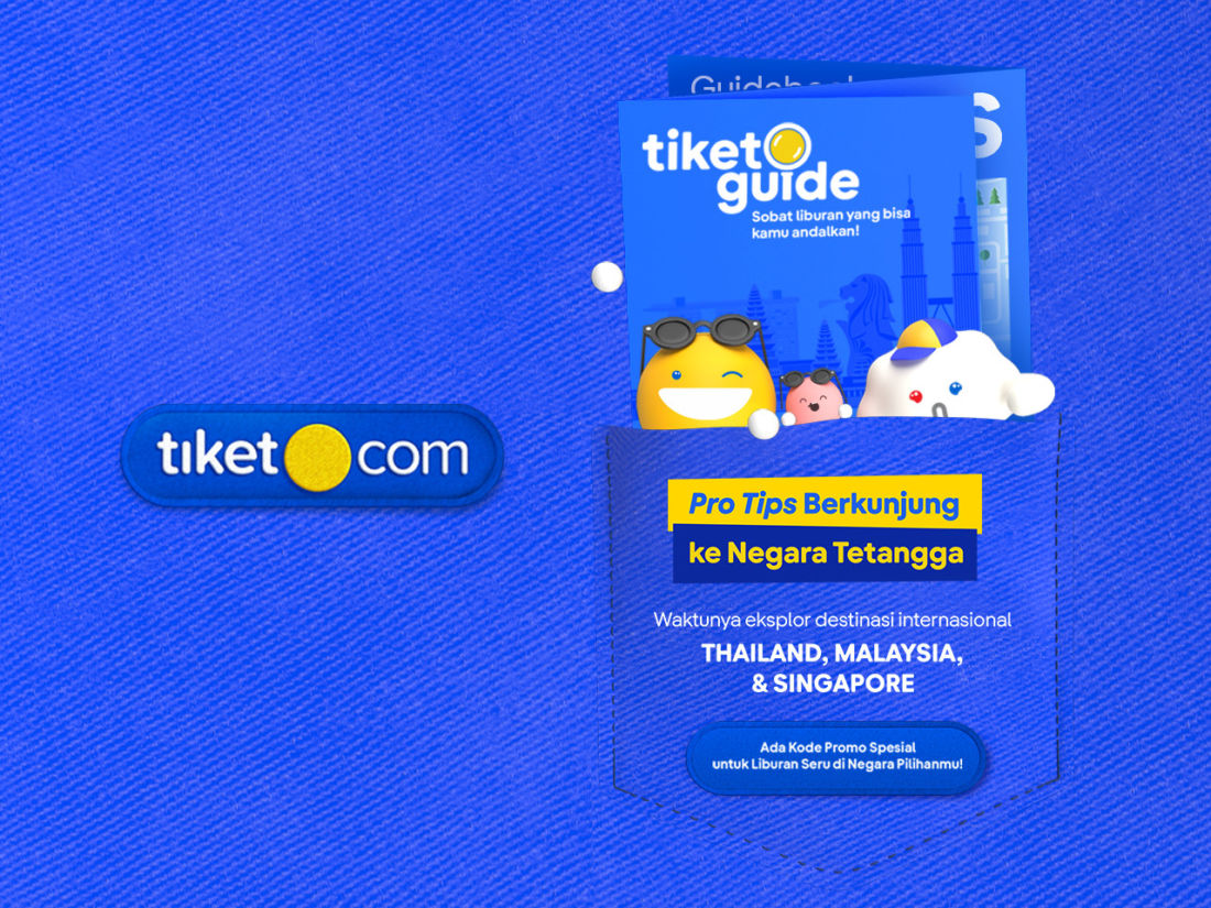 Tiket Guide