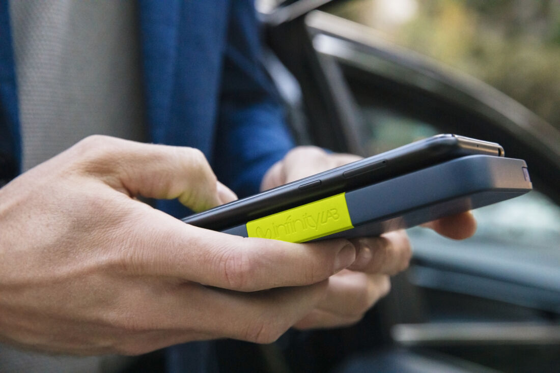 Infinitylab Kenalkan Lini Power Bank Dengan Teknologi Gallium Nitride