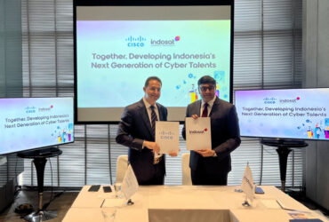 Indosat Dan Cisco Networking Academy Bakal Latih 200.000 Orang Berketerampilan Keamanan Siber Di Indonesia