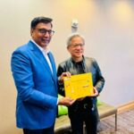 Indosat Jalin Integrasi Dengan Platform Nvidia Blackwell