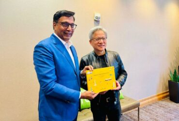 Indosat Jalin Integrasi Dengan Platform Nvidia Blackwell