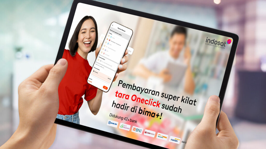 Indosat Dan Setara Networks Luncurkan Layanan Transaksi Instan Tanpa Biaya Tambahan