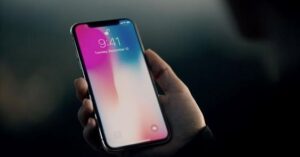 Iphone X