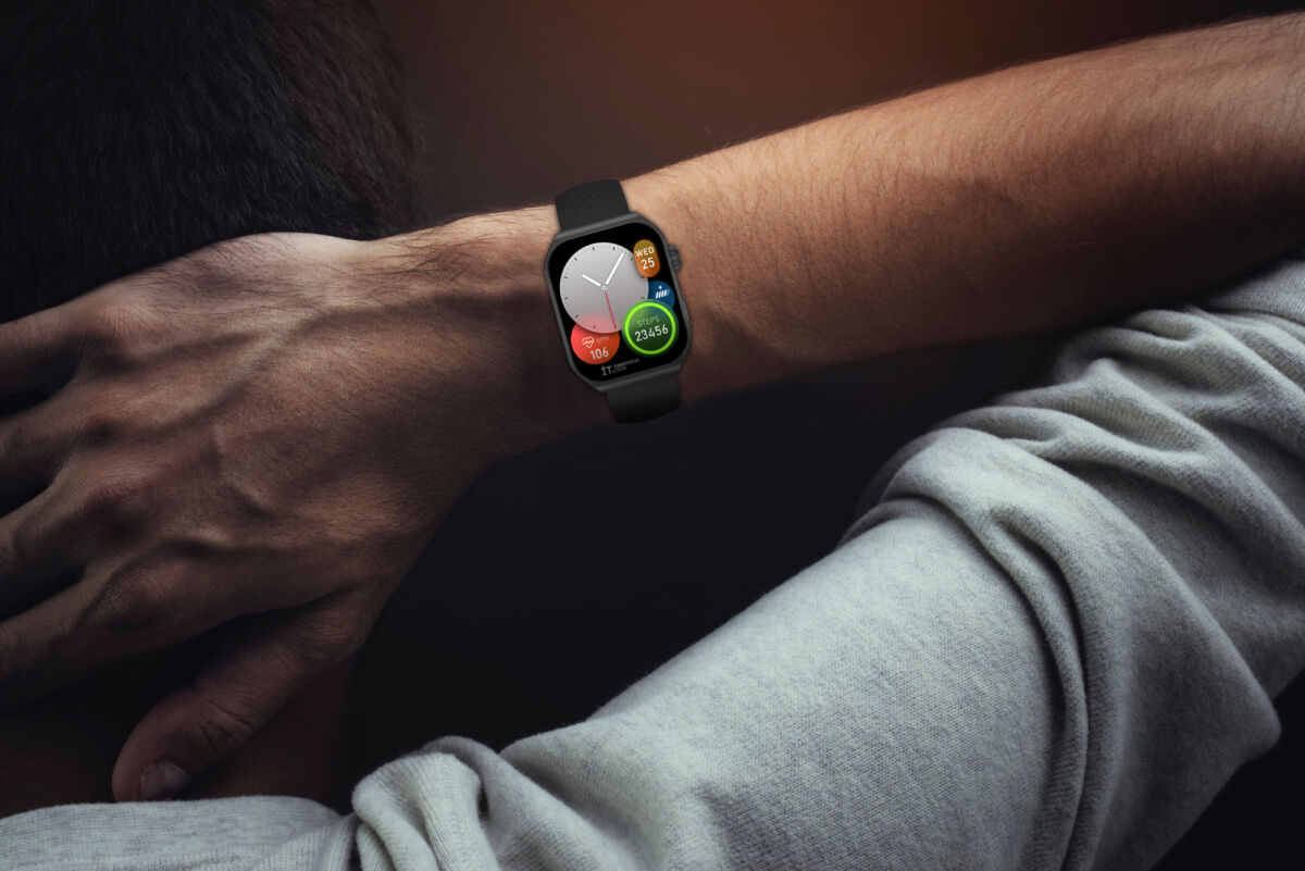 It Active Watch Curve