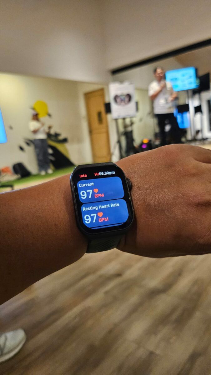 It Active Watch Curve