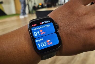 It Active Watch Curve Wr01 Bisa Bertahan 7 Hari