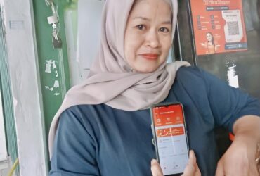 Belajar Bangkitkan Usaha Dari Seorang Single Mom Dengan 3 Anak