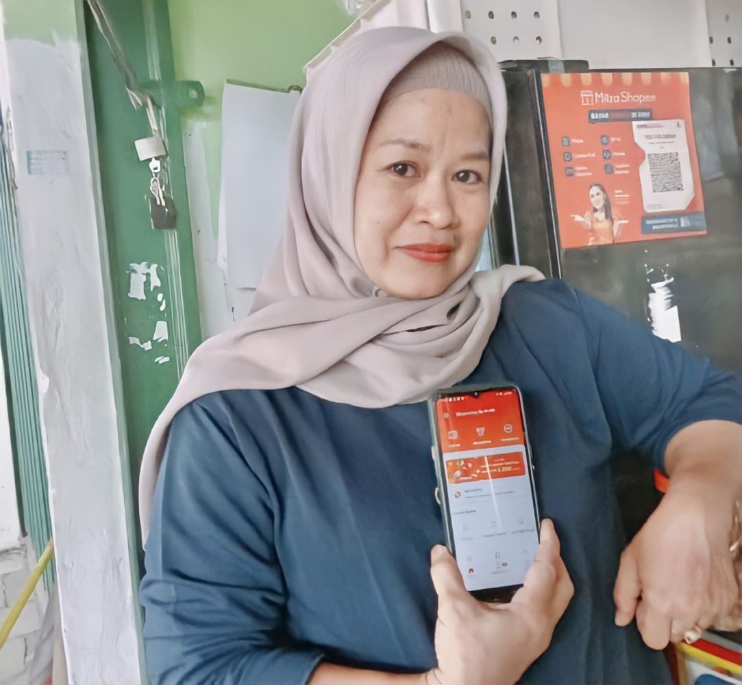 Belajar Bangkitkan Usaha Dari Seorang Single Mom Dengan 3 Anak