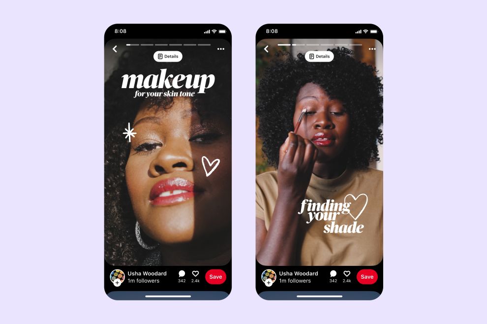 Pinterest Hadirkan Idea Pins