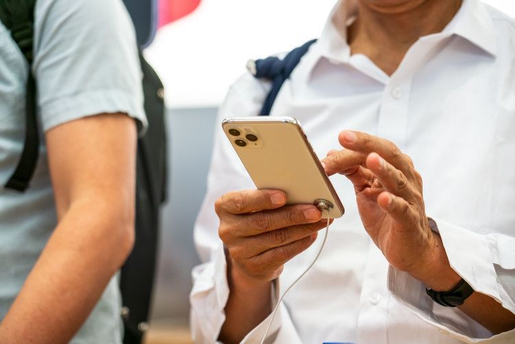 Ubs-C Iphone