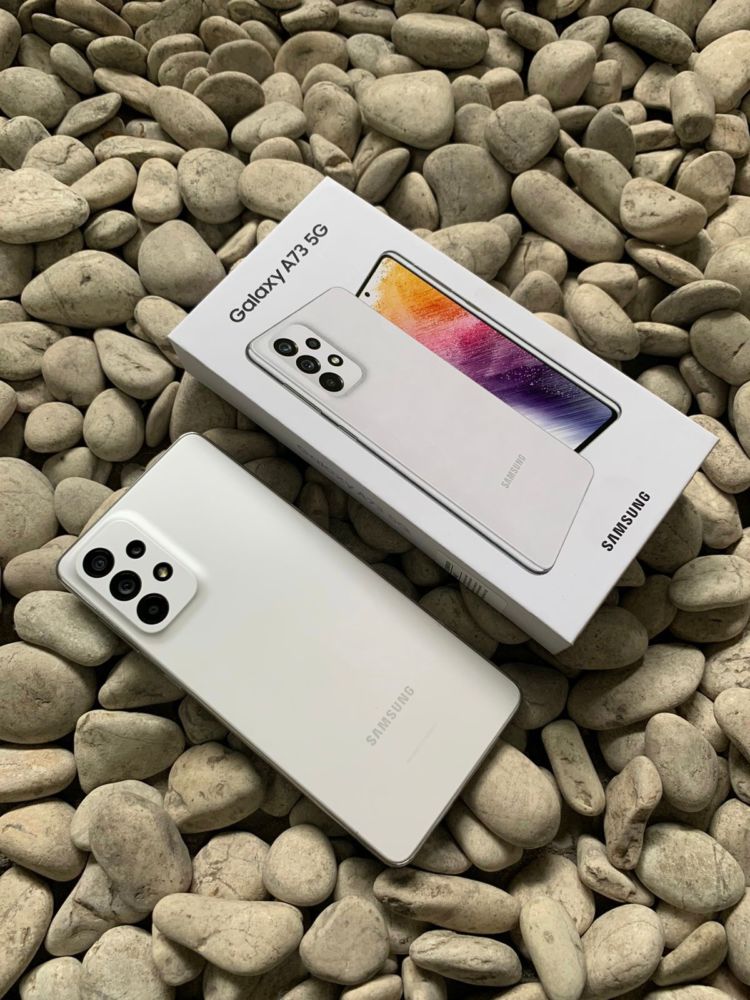 Fitur Kamera Galaxy A73 5G
