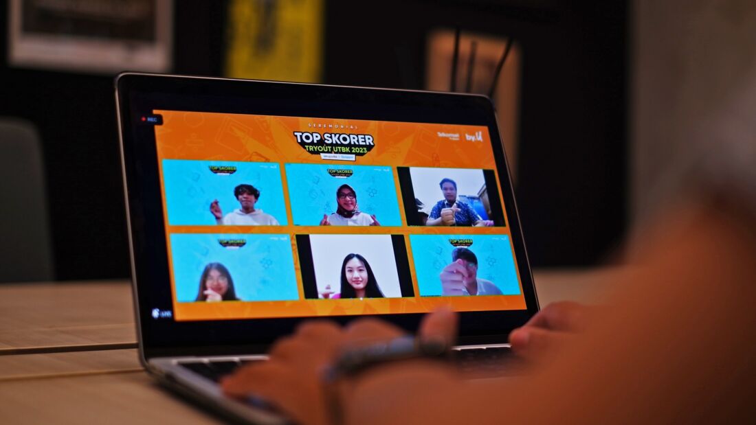 Telkomsel Umumkan Top Skorer Program Ilmupedia Tryout Akbar Utbk 2023