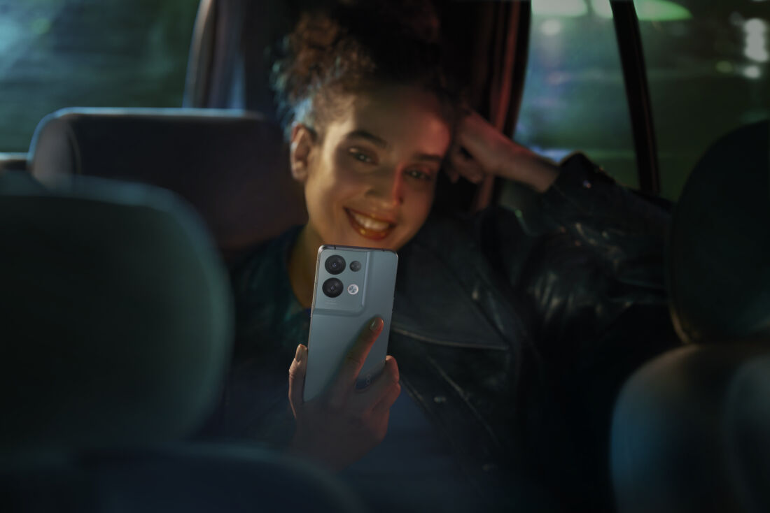 Hasil Foto Oppo Reno8 Z 5G Yang Bakal Dijual Sebentar Lagi