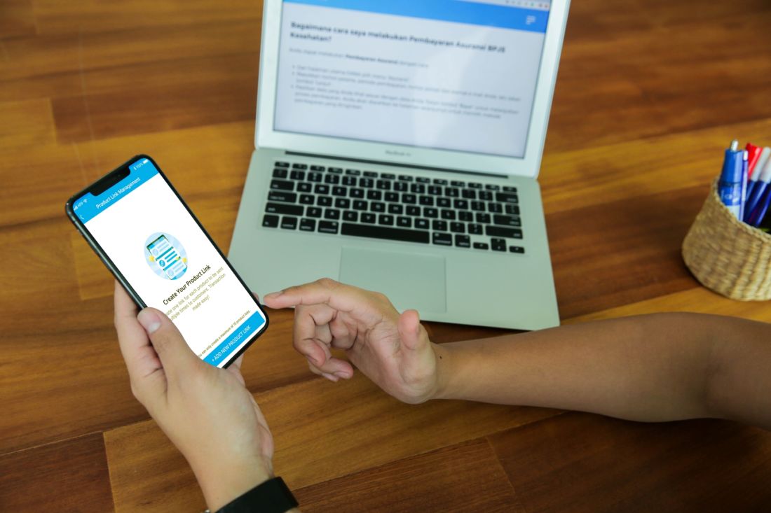 Dana Umumkan Memperbarui Fitur Dana Bisnis