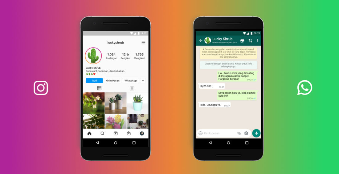 Fitur Instagram