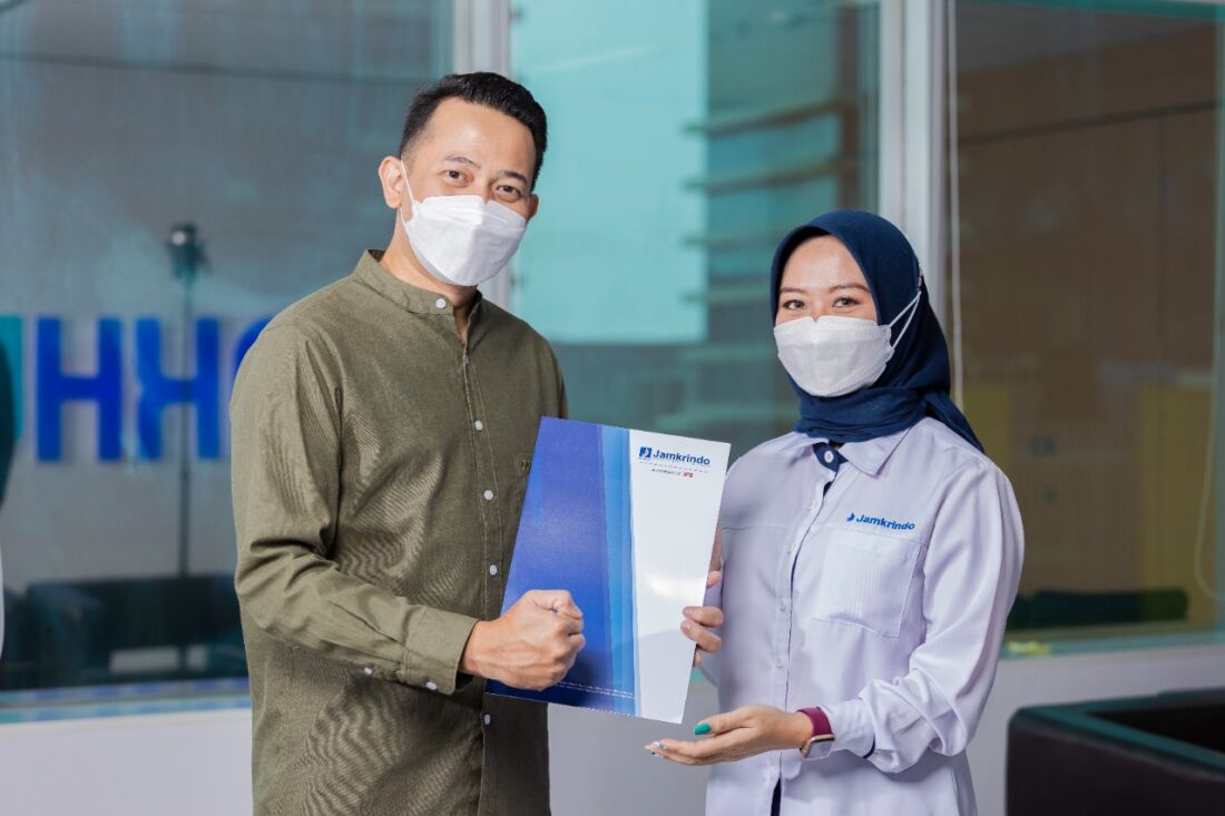 Jamkrindo Bantu Umkm Go Internasional Lewat Inovasi Penjaminan Dan Pendampingan