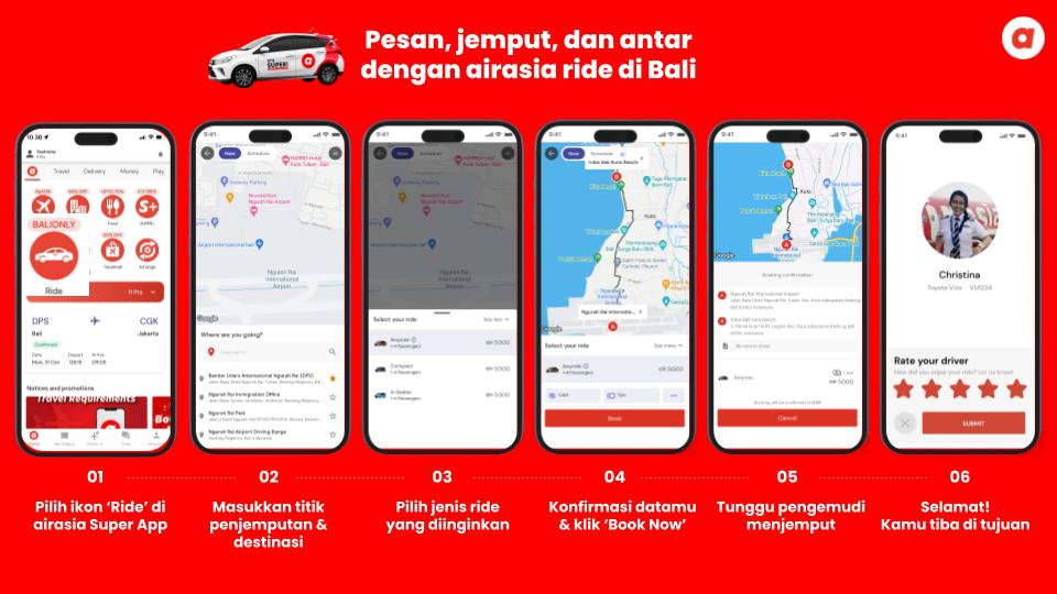 Airasia Ride