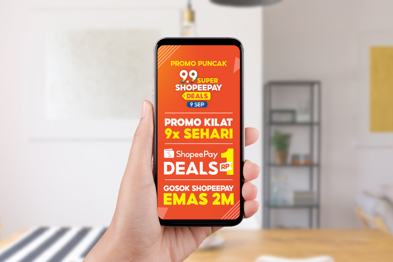 Shopeepay Deals