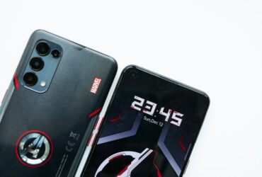 Begini Sistem Undangan Pembelian Oppo Reno5 Marvel Avengers Edition