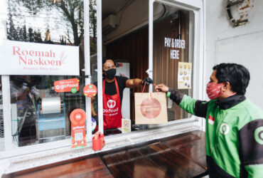 Gojek Bantu Mitra Gofood Perluas Akses Melalui Goads