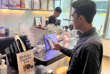 Teknologi Qris Soundbox Dana Tingkatkan Efisiensi Transaksi Di Burno Coffee