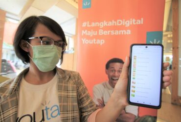 Dukung Gerakan Toko Bersama