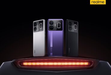 Realme Bawa Pengisian Cepat 240W Di Gt Series Terbaru