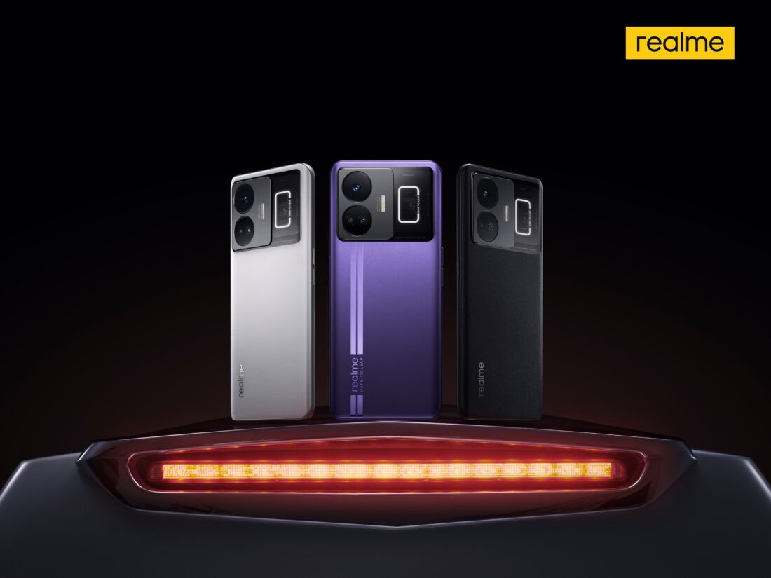 Realme Bawa Pengisian Cepat 240W Di Gt Series Terbaru