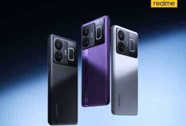 Terungkap! Ini Layar Dan Kamera Realme Gt Neo 5 Se