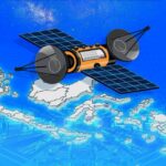 Satelit Internet Pertama Indonesia Satria-1 Meluncur