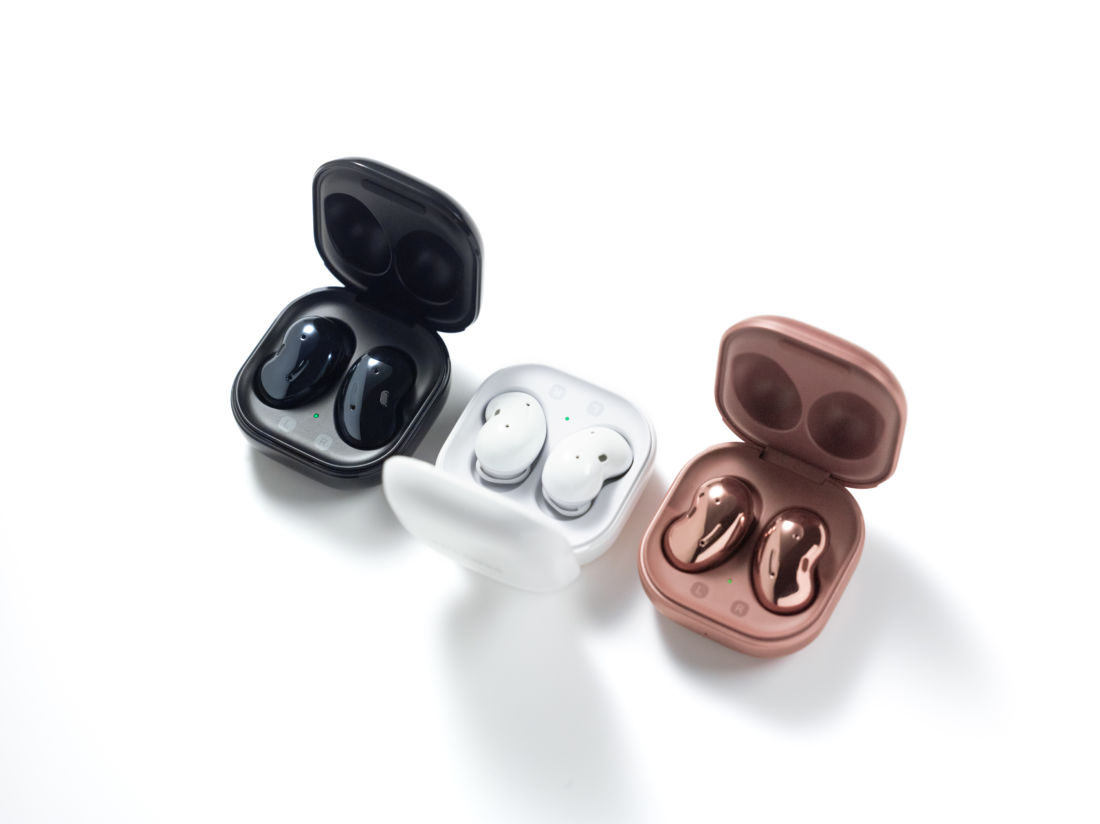Image 1 Galaxy Buds Live