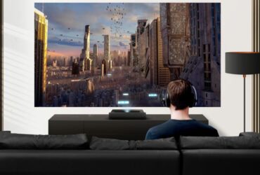 Proyektor Laser Viewsonic Ultra Hd 4K Rp60 Juta