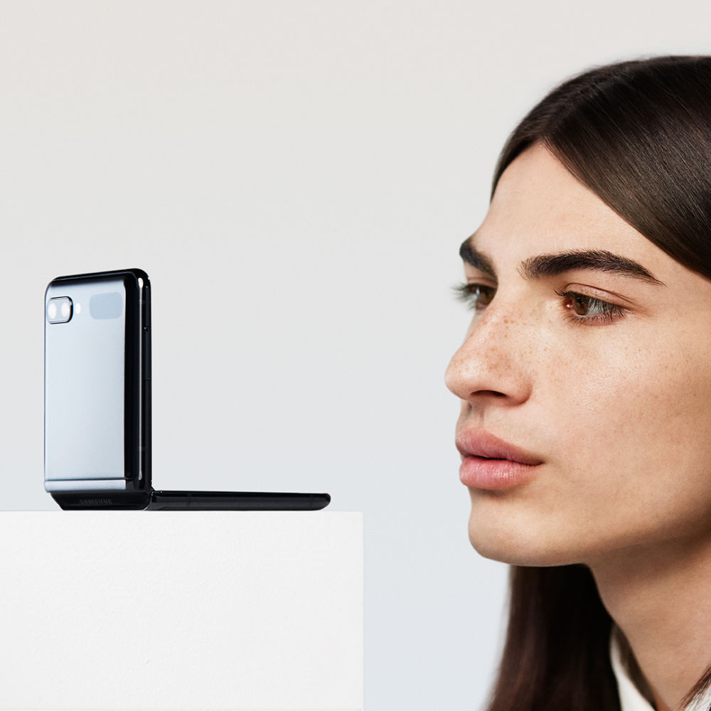 Ini Keunggulan Samsung Galaxy Z Flip