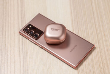 Begini Kualitas Suara Samsung Galaxy Buds Live