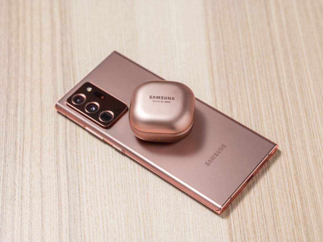Begini Kualitas Suara Samsung Galaxy Buds Live