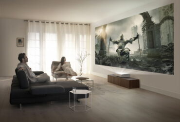 Samsung Luncurkan Proyektor Laser 4K