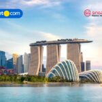 Tiket.com Dukung Kemitraan Singapore Tourism Board Dan Gdp Venture