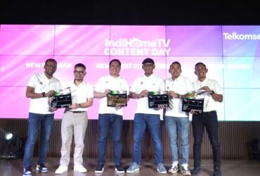 Indihometv Jalin Kolaborasi Strategis Bersama Rans Entertaiment Dan Taulany Tv