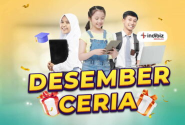 Indibiz Beri Solusi Manajemen Sekolah Digital Untuk Pelajar