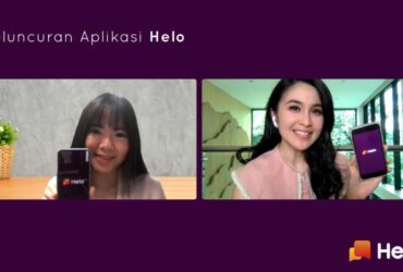Aplikasi Helo Resmi Meluncur Di Indonesia