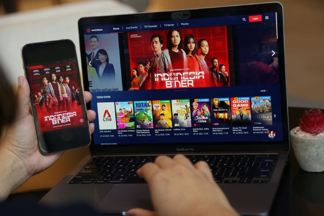 Maxstream Telkomsel Rilis Serial Crime Orisinal Indonesia Biner