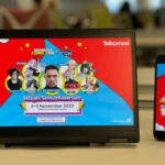 Kolaborasi Telkomsel Dan Panorama Media Di Ajang Indonesia Comic Con X Dg Con 2023