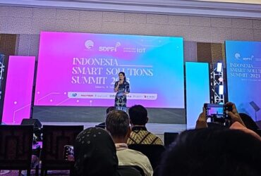 Kemenkominfo Beber Konektivitas Iot Meningkat 128 Persen Di Tahun 2023