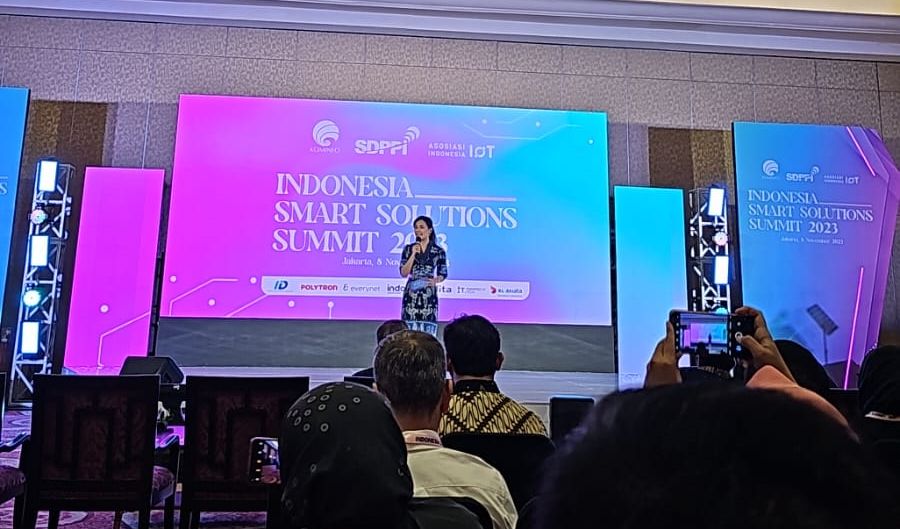 Kemenkominfo Beber Konektivitas Iot Meningkat 128 Persen Di Tahun 2023