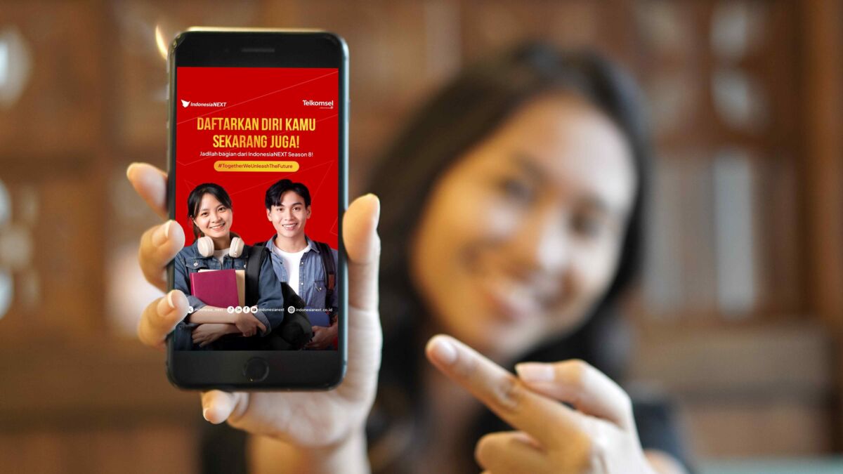 Dorong Talenta Digital Muda