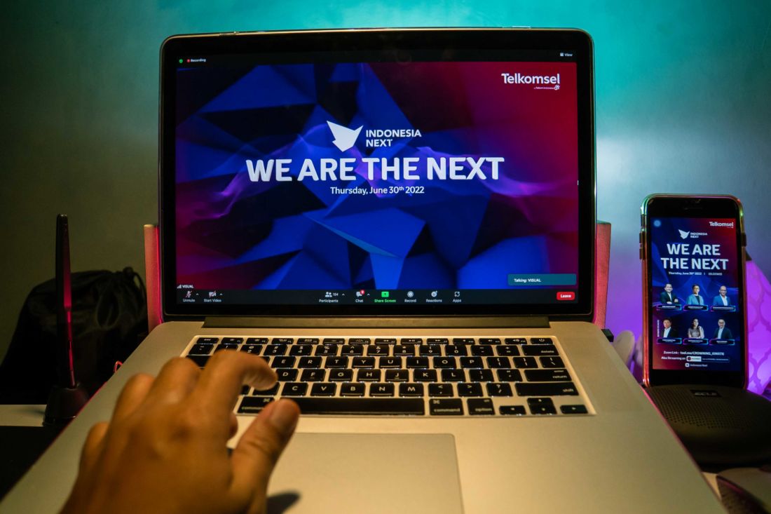 Telkomsel Umumkan Talent Terbaik Program Indonesianext Season 6