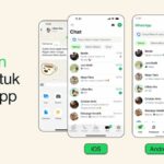 Whatsapp Umumkan Perubahan Desain Terbaru