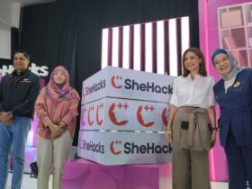 Perempuan Yang Punya Ide Inovatif Wajib Ikut Indosat Shehacks 2023