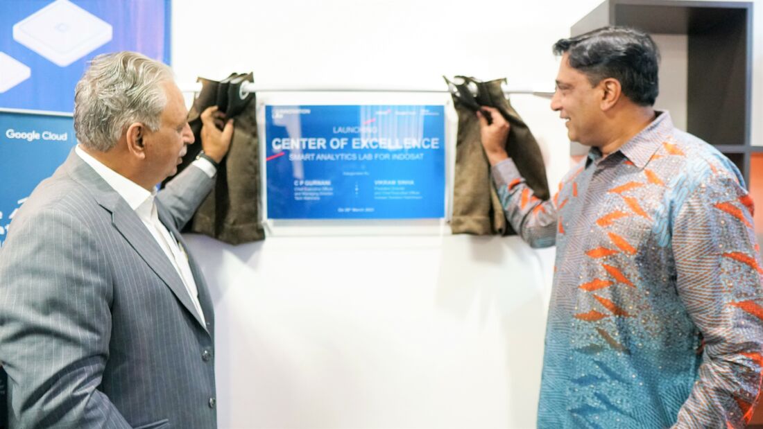 Indosat Hadirkan Coe Lab Di Jakarta