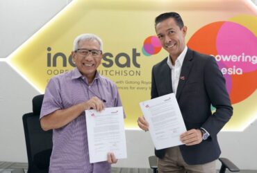Indosat Hadirkan Layanan Komunikasi Internasional Kelas Premium